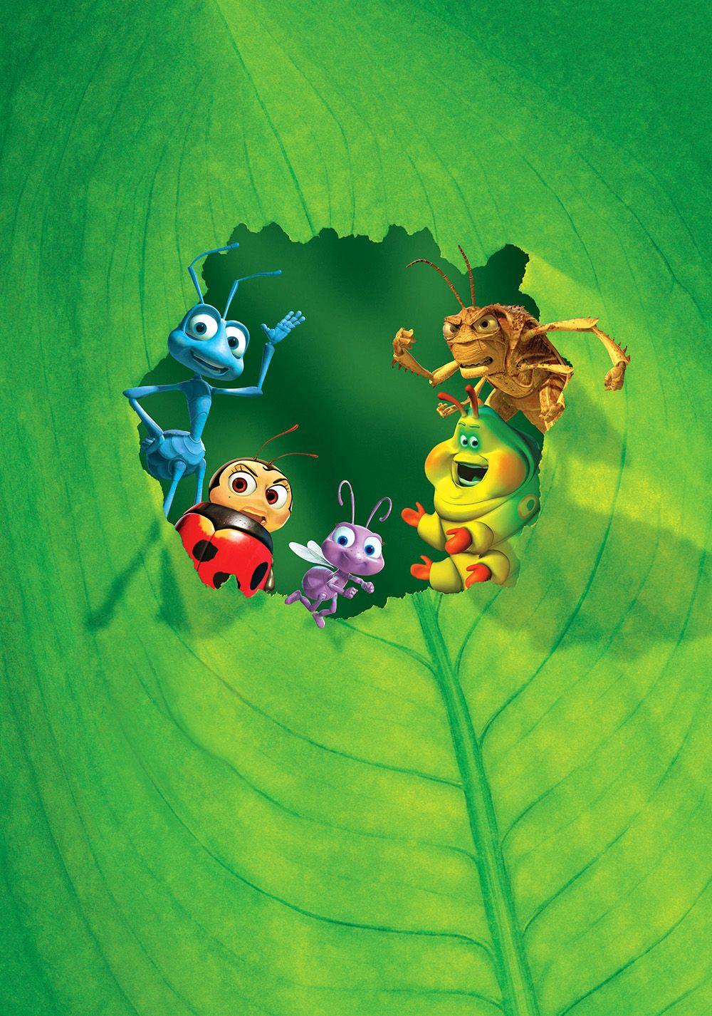 A Bug's Life Movie Logo - A Bug's Life | Movie fanart | fanart.tv