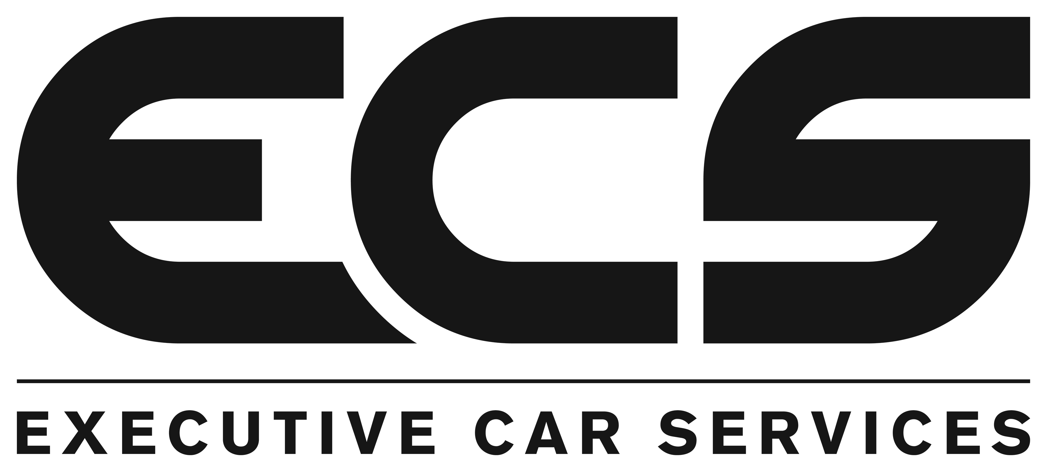 Executive Service Logo - ECS LOGO MASTER BLACK – EXECUTIVE CAR SERVICES LTD