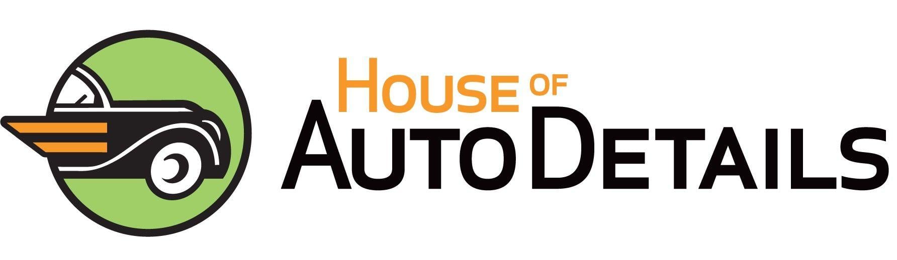 Car Detailing Shop Logo - House of Auto Details | Professional auto detailing shop in Halifax