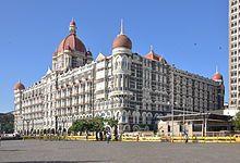 Indian Taj Hotels Logo - Taj Hotels