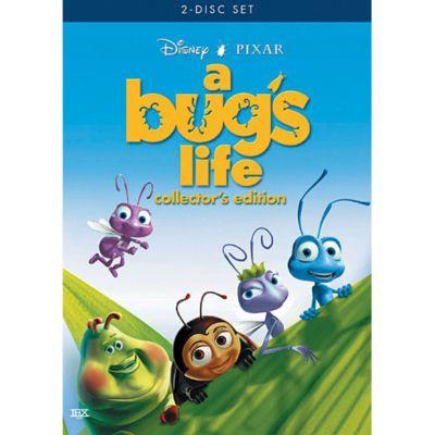 A Bug's Life Movie Logo - A Bug's Life | Disney Movies
