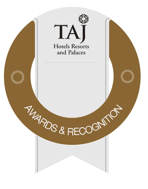 The Taj Group Logo - 5 Star Hotel in New Delhi - Taj Palace, New Delhi