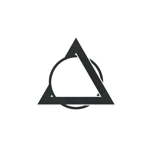 Triangle Eye Logo - Triangle Design Triangle Eye Tattoo Design – homesquare.info