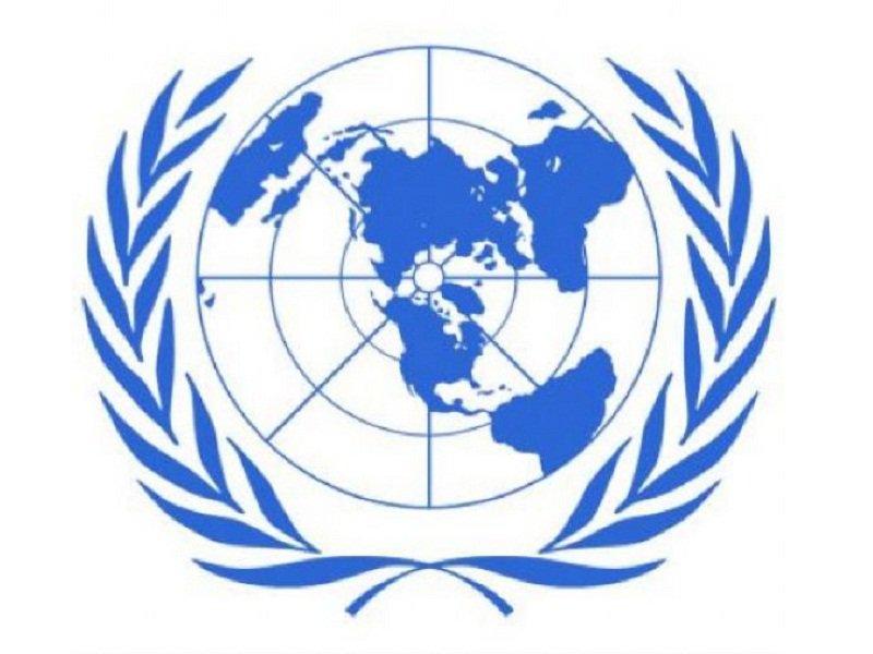 Circle of Nations Logo - United Nations Logo