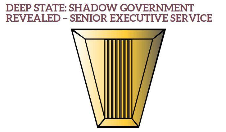 Executive Service Logo - DEEP STATE – SHADOW GOVERNMENT REVEALED: SENIOR EXECUTIVE SERVICE ...