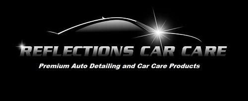 Auto Detail Shop Logo - EXTERIOR CAR CARE (3) - REFLECTIONS CAR CARE