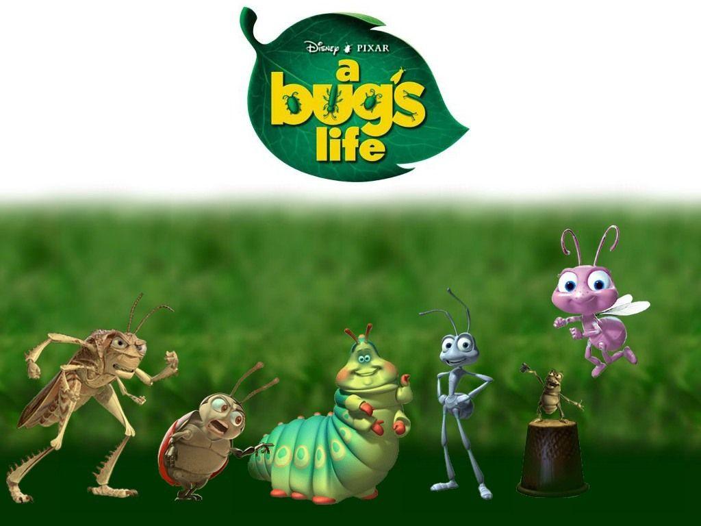A Bug's Life Movie Logo - a bug's life image A Bug's Life HD wallpaper and background photo