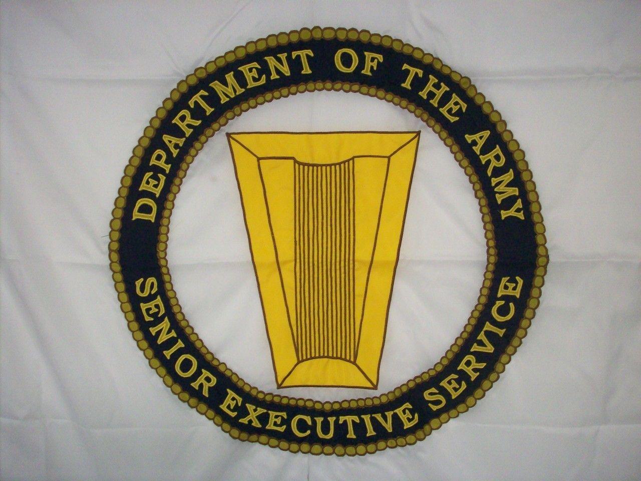Executive Service Logo - Army Senior Executive Service