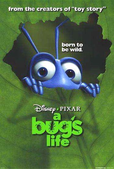 A Bug's Life Movie Logo - Sensory Friendly Screening: A Bug's Life – Berkshire Museum