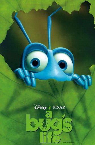A Bug's Life Movie Logo - Throwback Thursday 20th Anniversary Film Party: A Bug's Life. Vail