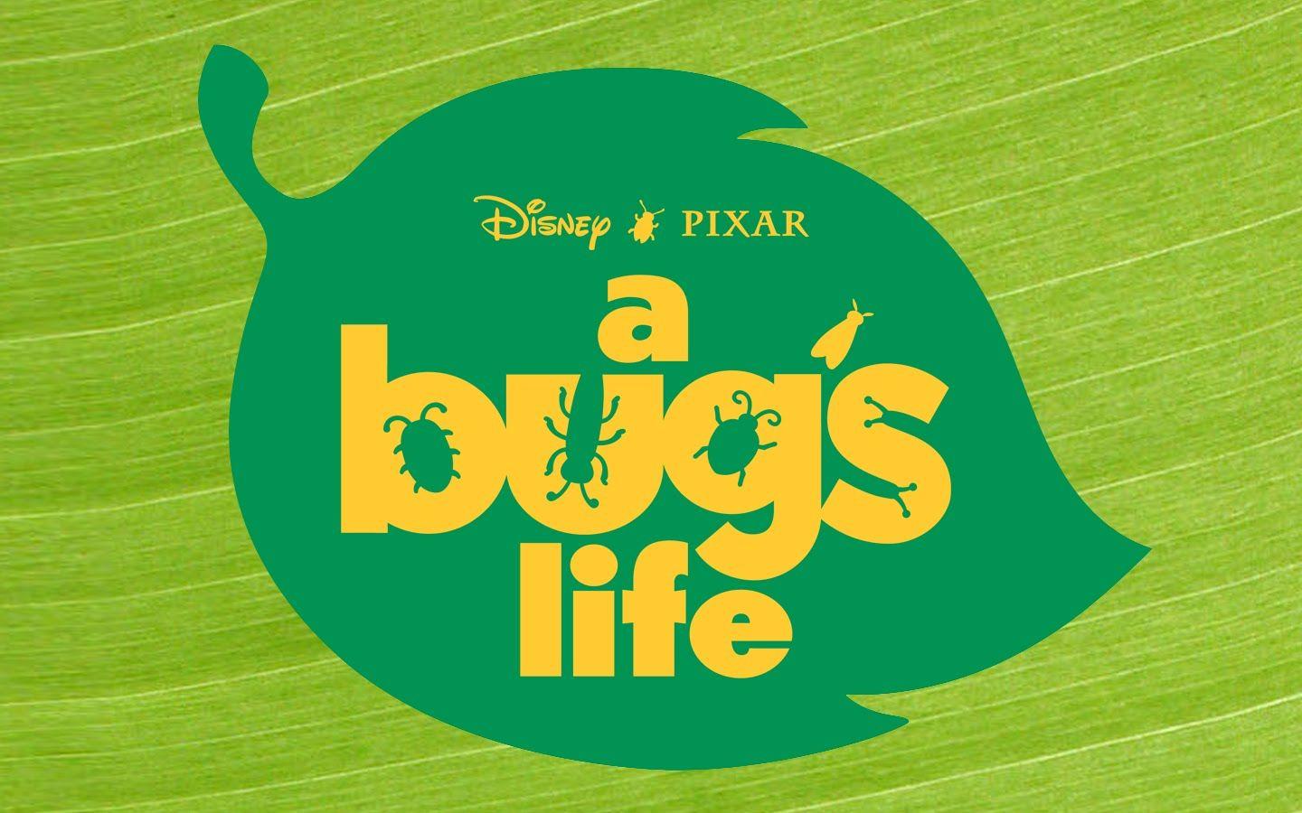 A Bug's Life Movie Logo - A Bug's Life Wallpaper 25 X 900