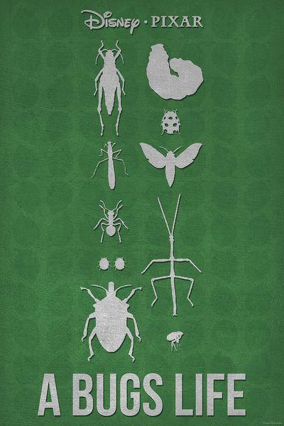 A Bug's Life Movie Logo - 1. Favorite Movie: A Bug's Life | Bread | Pinterest | A bug's life ...