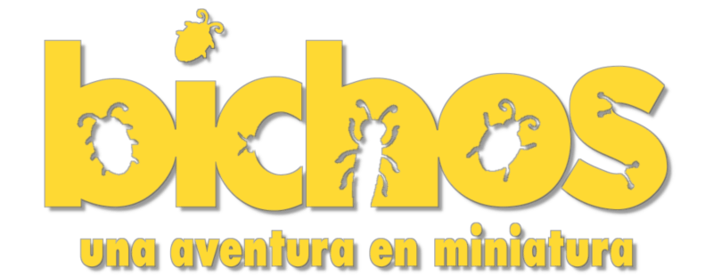 A Bug's Life Movie Logo - A Bug's Life