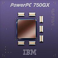 IBM PowerPC Logo - IBM