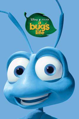 A Bug's Life Movie Logo -  A Bug's Life on iTunes