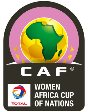 Circle of Nations Logo - Africa Women Cup of Nations