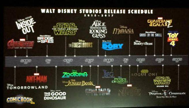 Zootopia Logo - Disney Reveals Official 'Moana' & 'Zootopia' Logos at CinemaCon ...