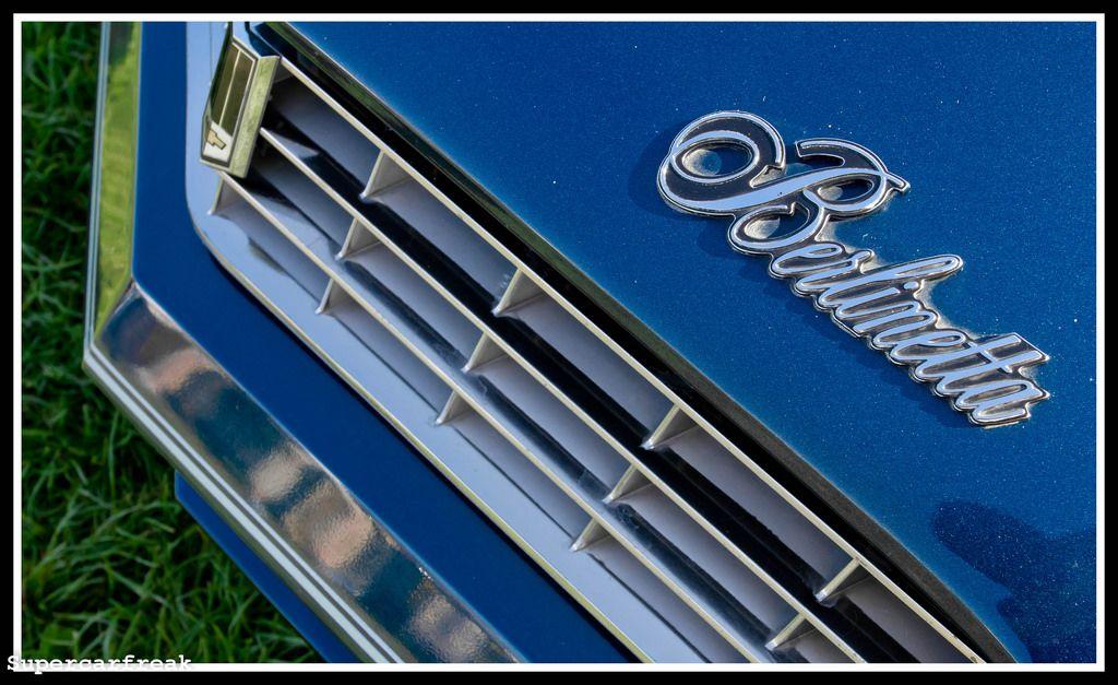 Berlinetta Logo - Chevrolet Camaro Berlinetta Logo | SuperCarFreak | Flickr