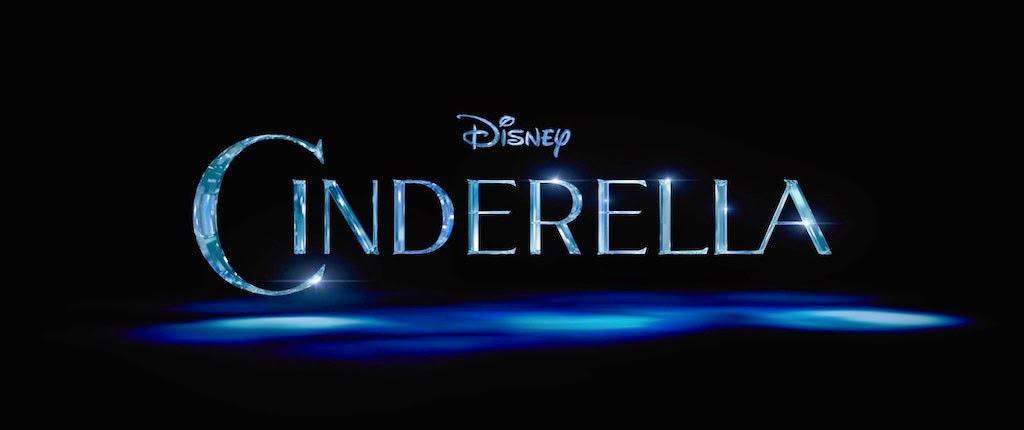 Disney Movie Title Logo - Disney's Cinderella. Life With Kathy