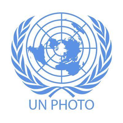 Old United Nations Logo - United Nations Photo (@UN_Photo) | Twitter