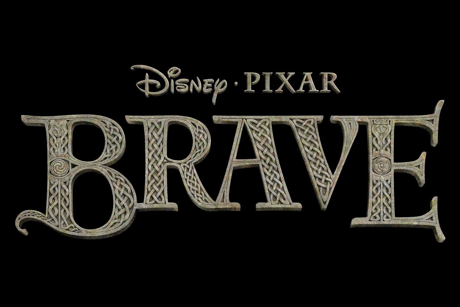 Disney Movie Title Logo - The “Brave” Situation. A Dreamer Walking