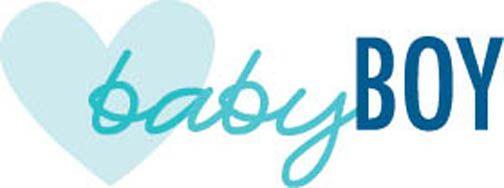 Baby Boy Logo - 1 LOGO BABY BOY
