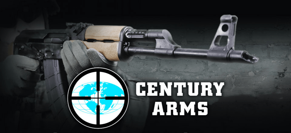 Century Firearms Logo - Century Arms - Titan Arms