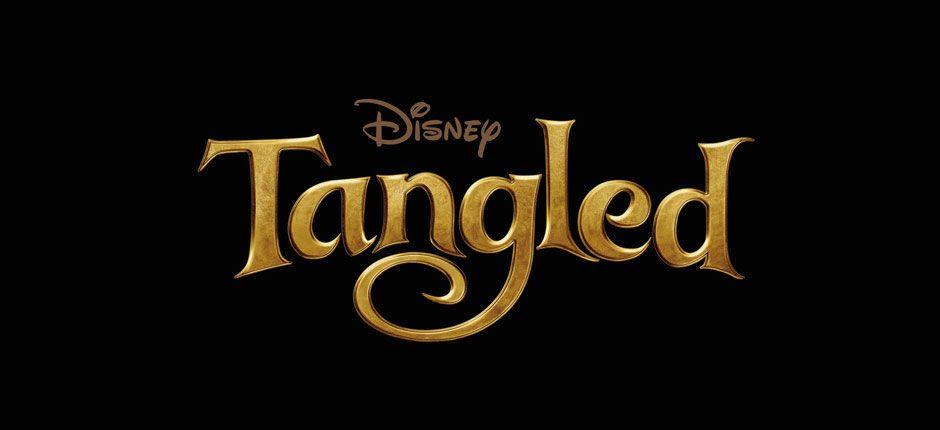 Disney Movie Title Logo - Todd Jacobsen - Animation Portfolio