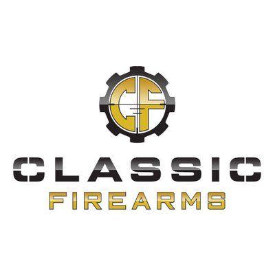 Century Firearms Logo - Classic Firearms on Twitter: 