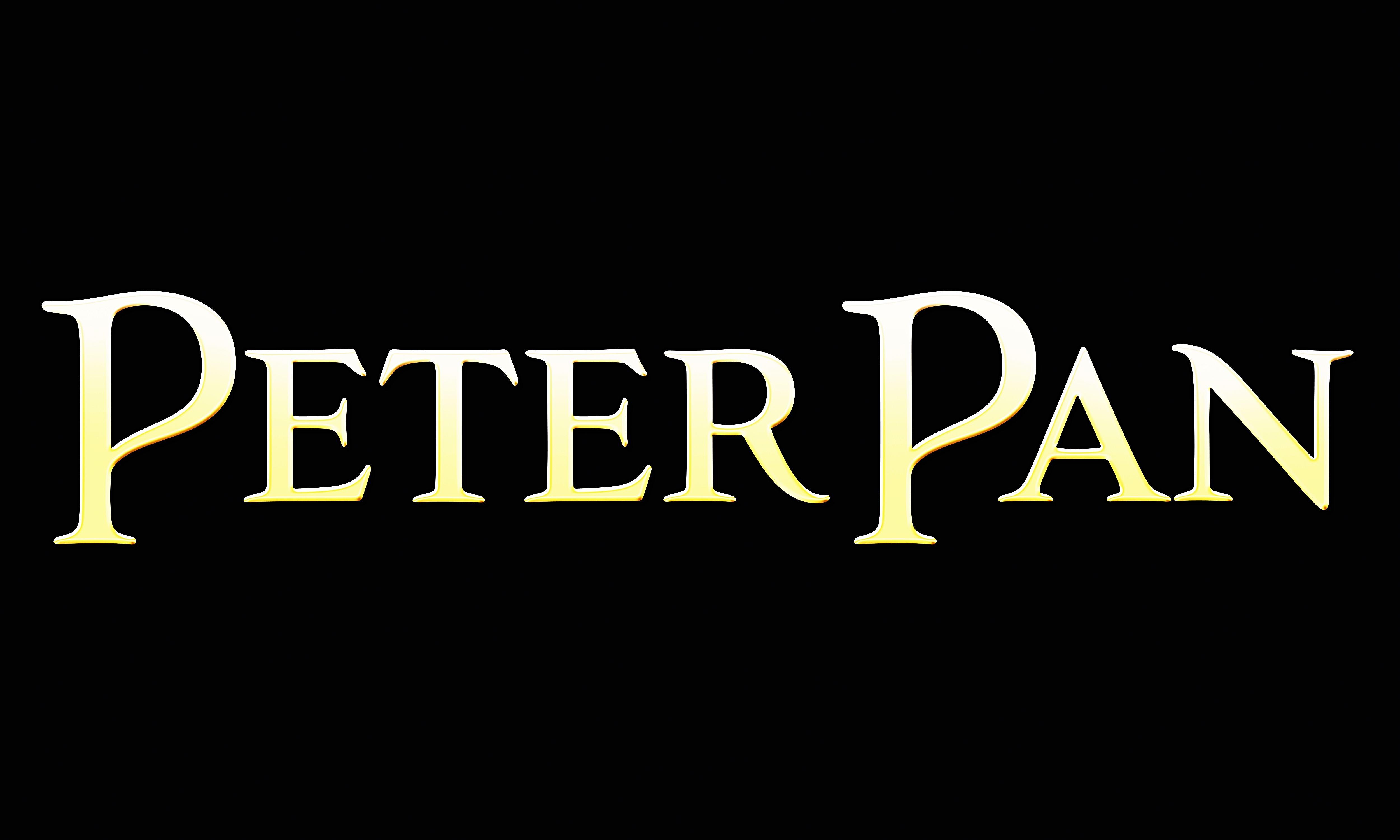 Disney Peter Pan Logo - Walt Disney Characters images Walt Disney Poster - Peter Pan HD ...