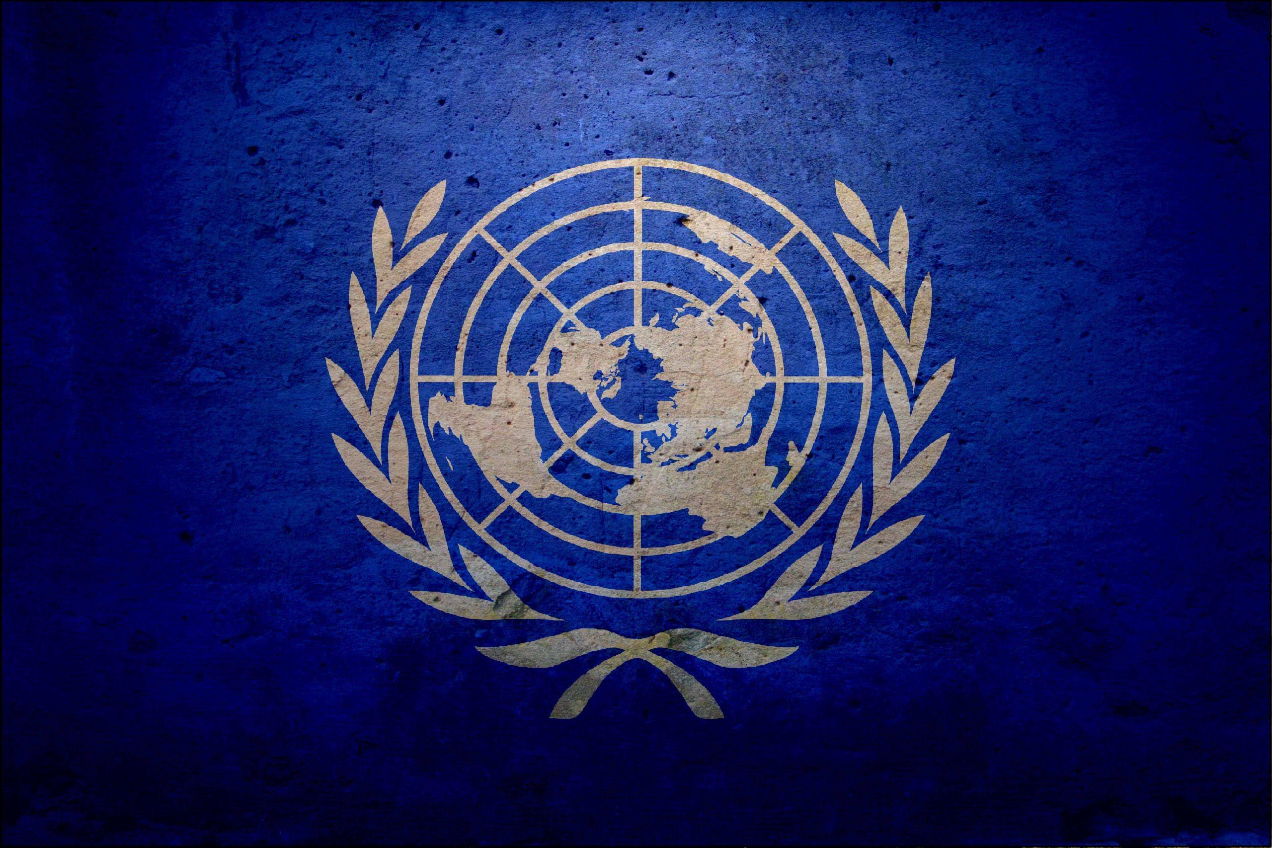 Circle of Nations Logo - United Nations Flag Clipart circle 9 - 2560 X 1707 | Dumielauxepices.net