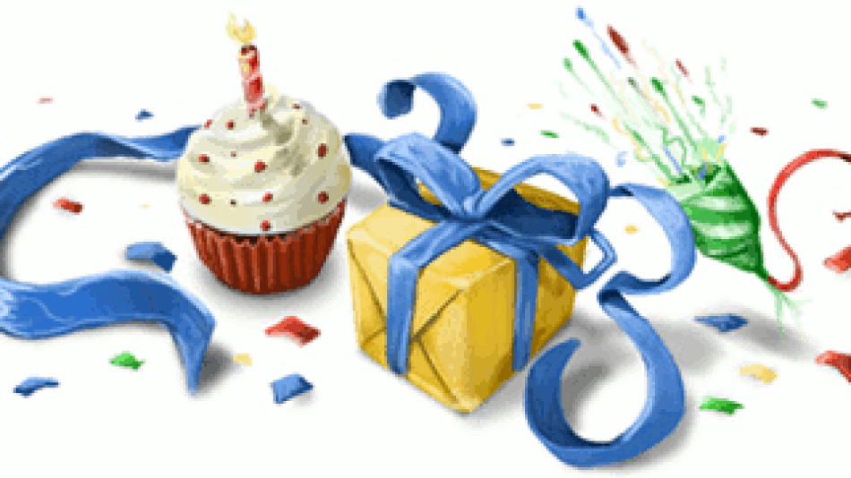 Happy Birthday Google Logo - Google Wishes You a Happy Birthday with Special Doodle