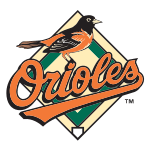 Orioles O Logo - Baltimore Orioles