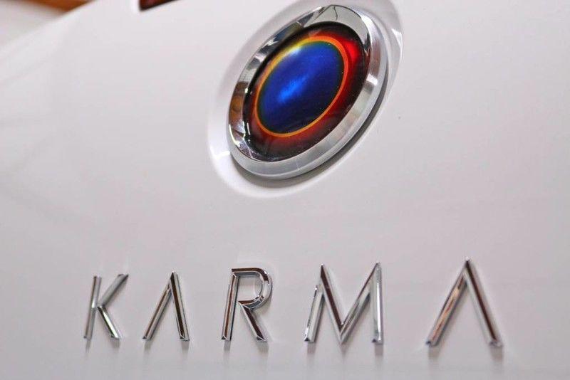 Karma Vehicle Logo - Used 2018 KARMA Revero in Newport Beach CA