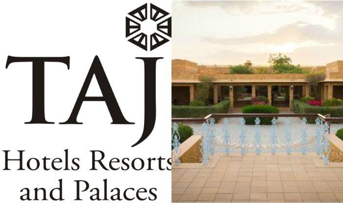 Taj Hotels Logo - Taj Hotels Resorts and Palaces to stop managing The Gateway Hotel ...