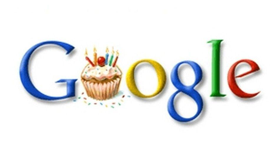 Happy Birthday Google Logo - Happy Birthday Google: Celebrate With All the Anniversary Doodles [PICS]