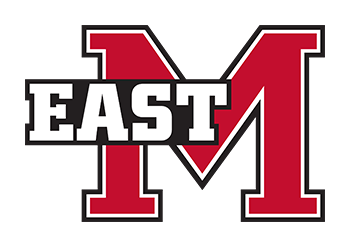 EMCC Lions Red Logo - Visual Identity