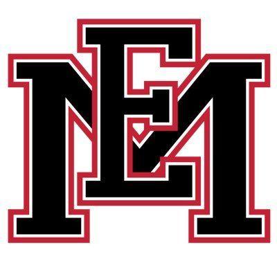 EMCC Lions Red Logo - EMCC Lions 2k