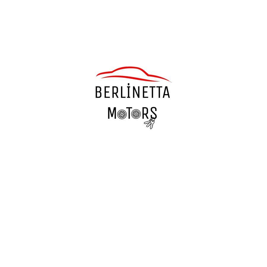 Berlinetta Logo - Entry #5 by Therealmaztool for Car sales firm logo under the name of ...