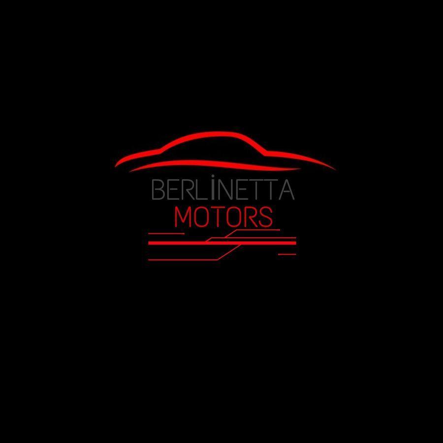 Berlinetta Logo - Entry #6 by Therealmaztool for Car sales firm logo under the name of ...