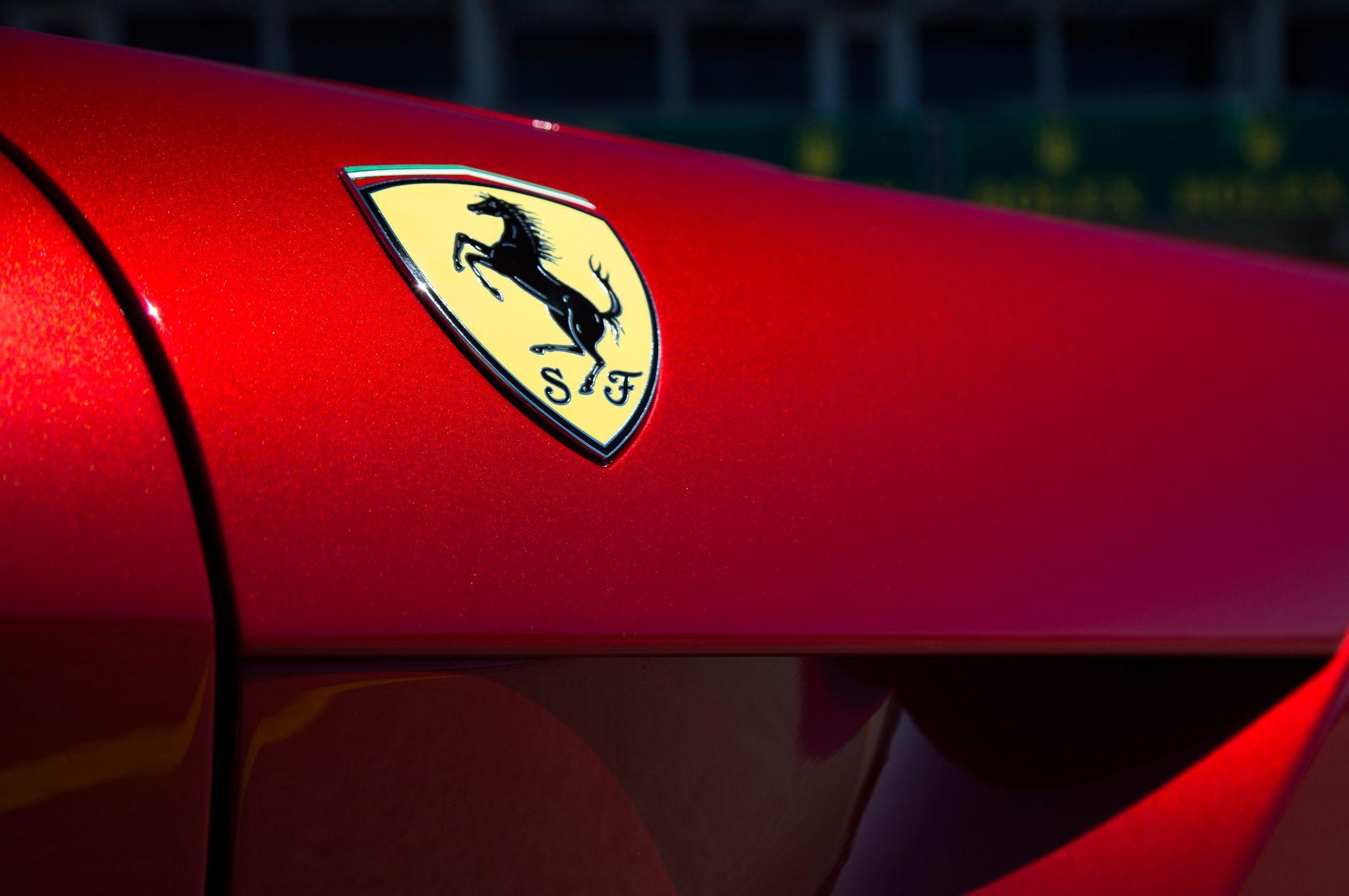 Berlinetta Logo - ITDC 17 - Ferrari pitstop for Genero developers - Genero programming ...