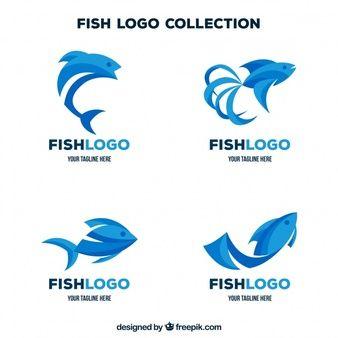 Fish Logo - Fish Logo Vectors, Photos and PSD files | Free Download