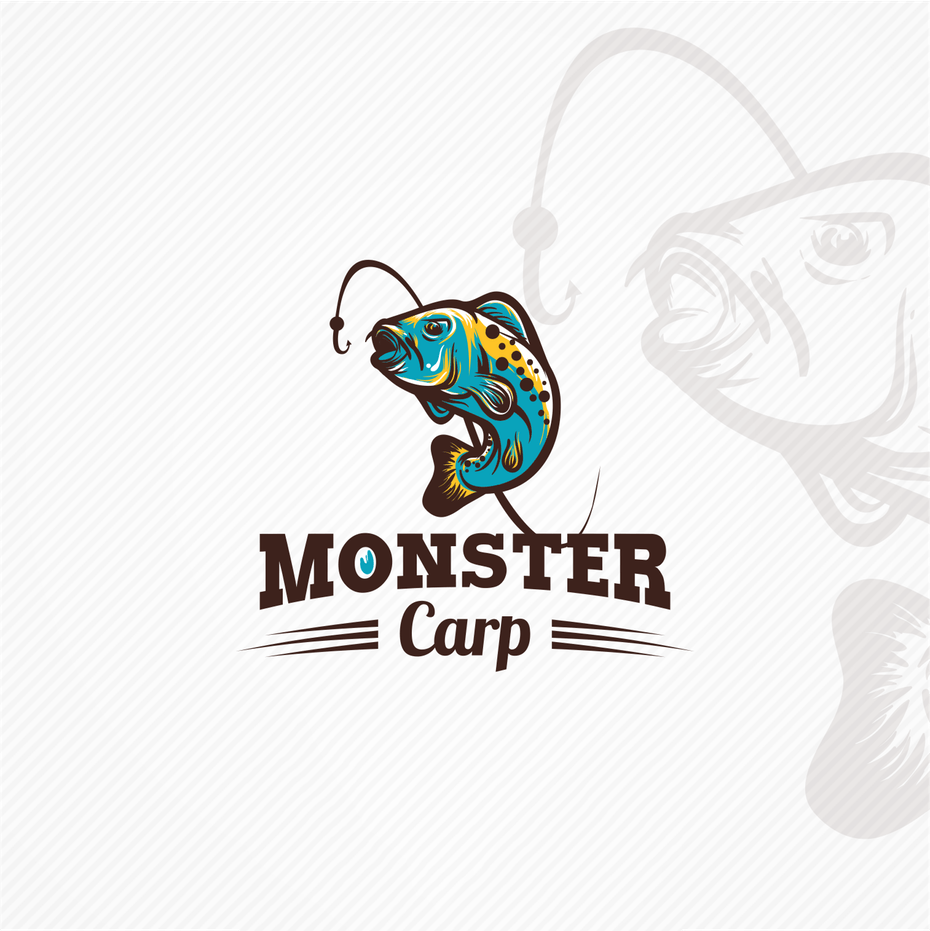 Fish Logo - 48 fish logos that go over swimmingly - 99designs