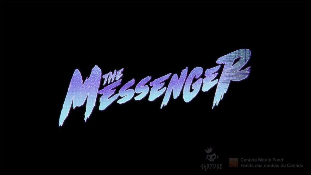 DVS Gaming Logo - The Messenger: An 8-bit Game for All Generations - DVS Gaming