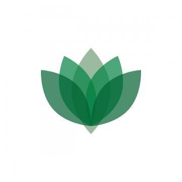 Leaf Transparent Logo - Lotus Logo PNG Images | Vectors and PSD Files | Free Download on Pngtree