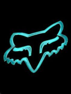 Fox Racing with Monsters Logo - LogoDix