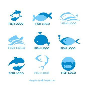 Fish Logo - Fish Logo Vectors, Photos and PSD files | Free Download