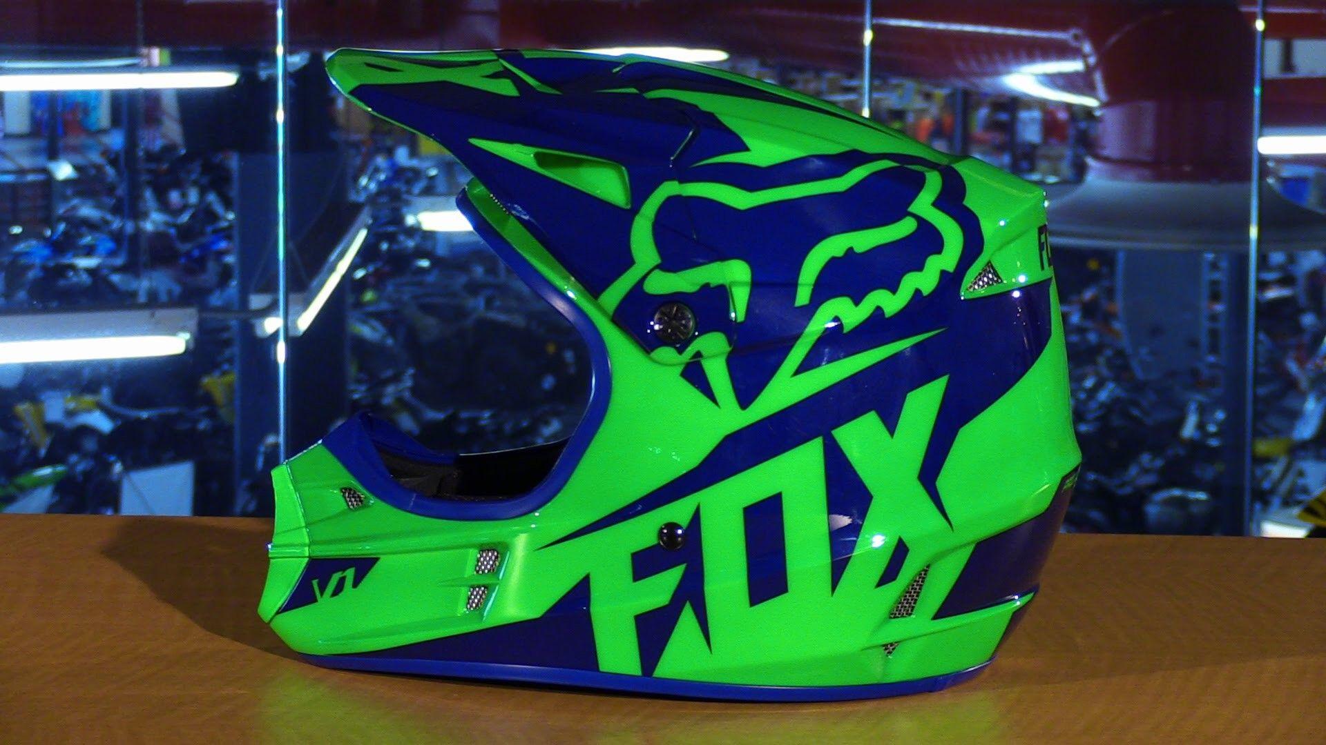Blue and Green Fox Logo - Fox Racing Logo Wallpaper ·①