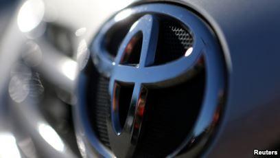 Karma Vehicle Logo - Toyota to Launch 'Talking' Vehicles in US in 2021