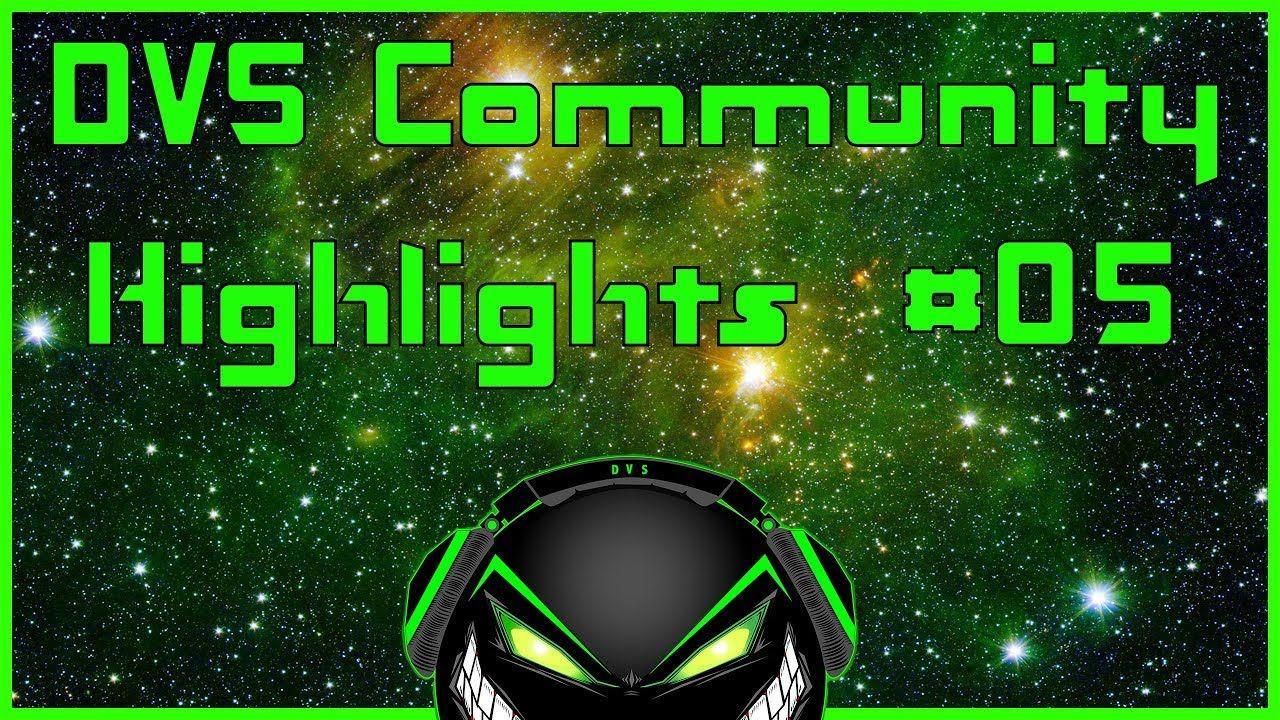 DVS Gaming Logo - DVS Gaming Community Highlights #5 - YouTube